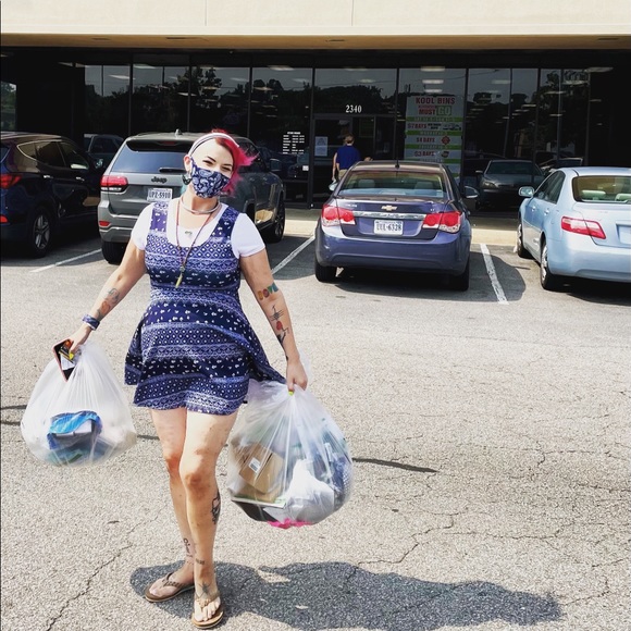 Posher, Maggie Liz! - Picture 6 of 8